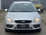 Ford Focus 2.0 Turnier Fun X 145PS Automatik Tempomat - Ford Focus: Fun
