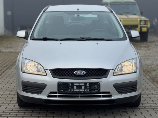 Ford Focus 2.0 Turnier Fun X 145PS Automatik Tempomat