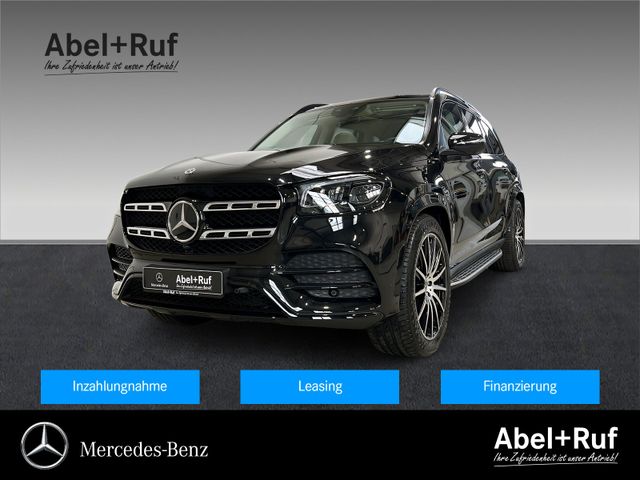 Mercedes-Benz GLS 400 d AMG+EXCL+AIRM+DIST+NIGHT+StHz+7-Sitzer