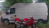 Renault 2 Stück - Renault Master 2 Kasten - gebrauchte Renault Master aus dem Jahr 2007