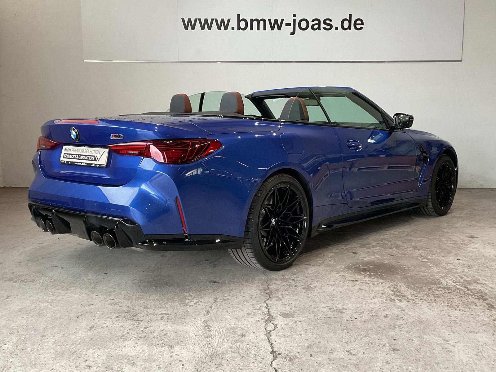 Fahrzeugeinzelansicht 16 Fahrzeugabbildung BMW M4 Competition |Sitzbelüftung |Harman Kardon |Wi