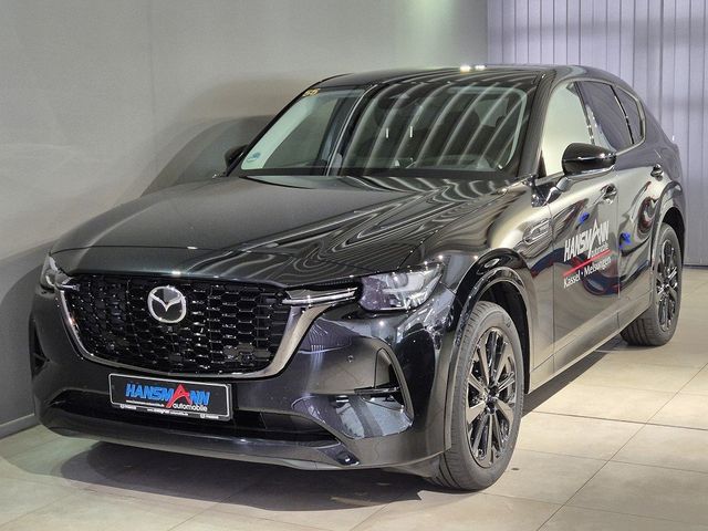 Mazda CX-60 e-SKYACTIV PHEV HOMURA CON-P DRI-P COM-P