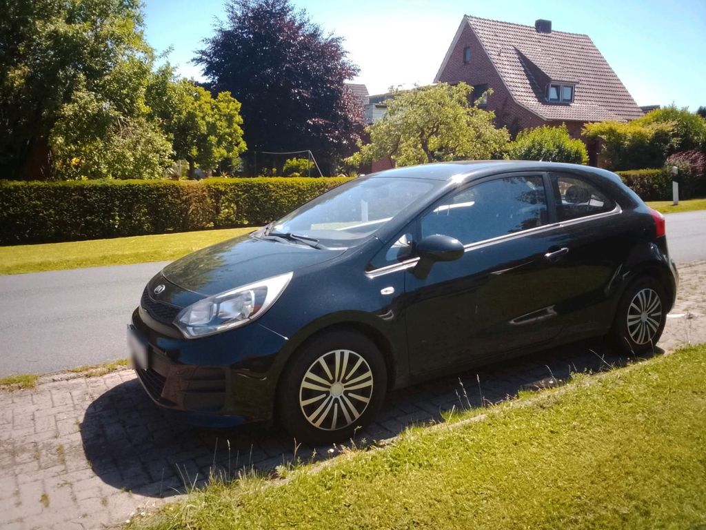Image of Kia Rio