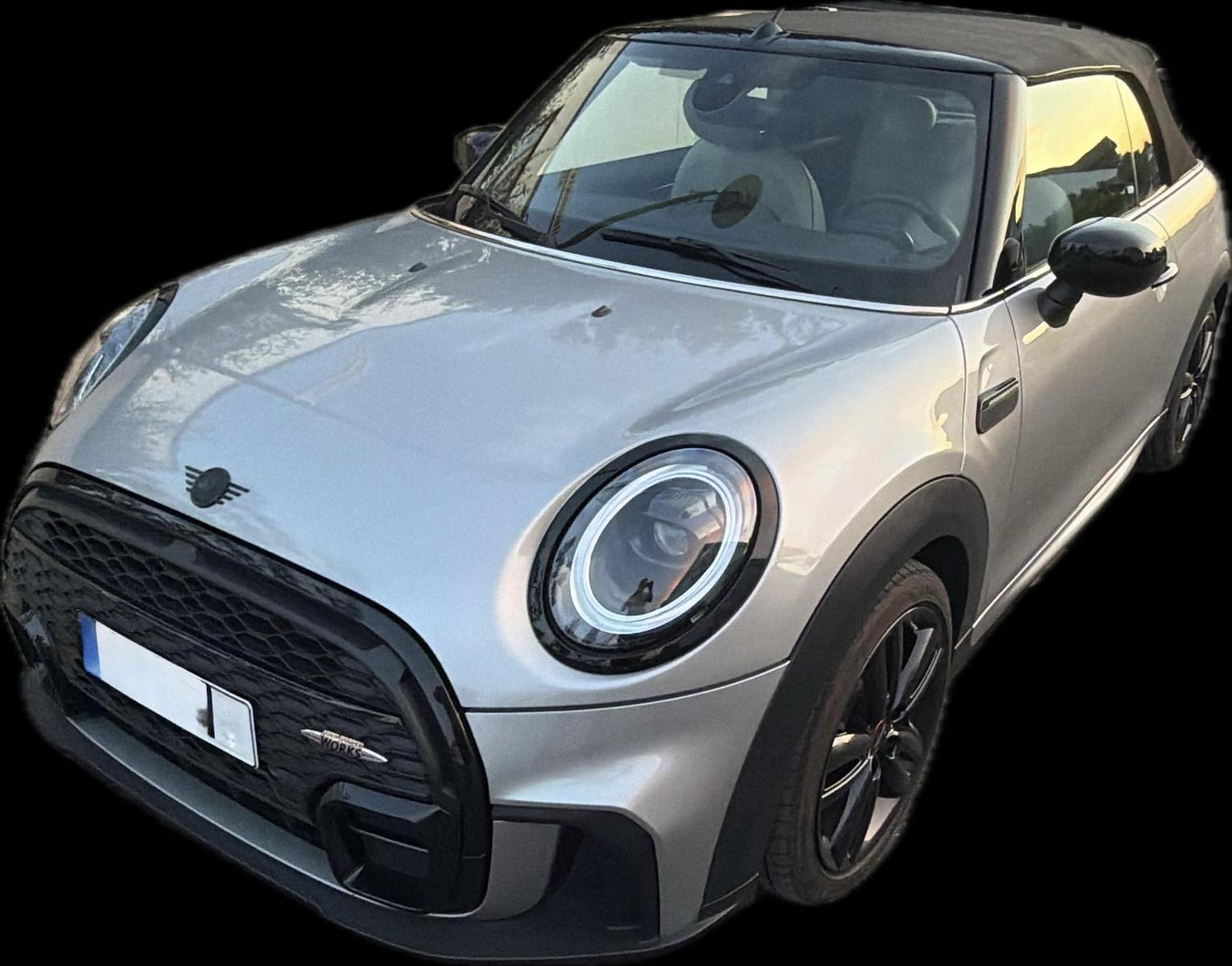 MINI Cooper Cooper John Cooper Works Trim LED Leder 