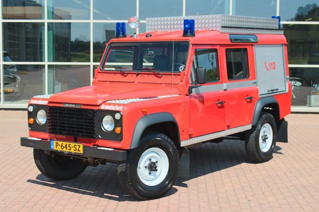 Land Rover Defender 110 3.5 V8 De Uiver Special