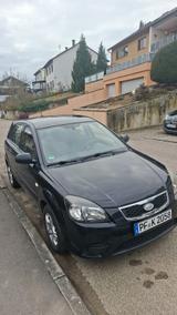 Kia Rio 1.4 ATTRACT ATTRACT - gebrauchte Kia Rio aus dem Jahr 2010