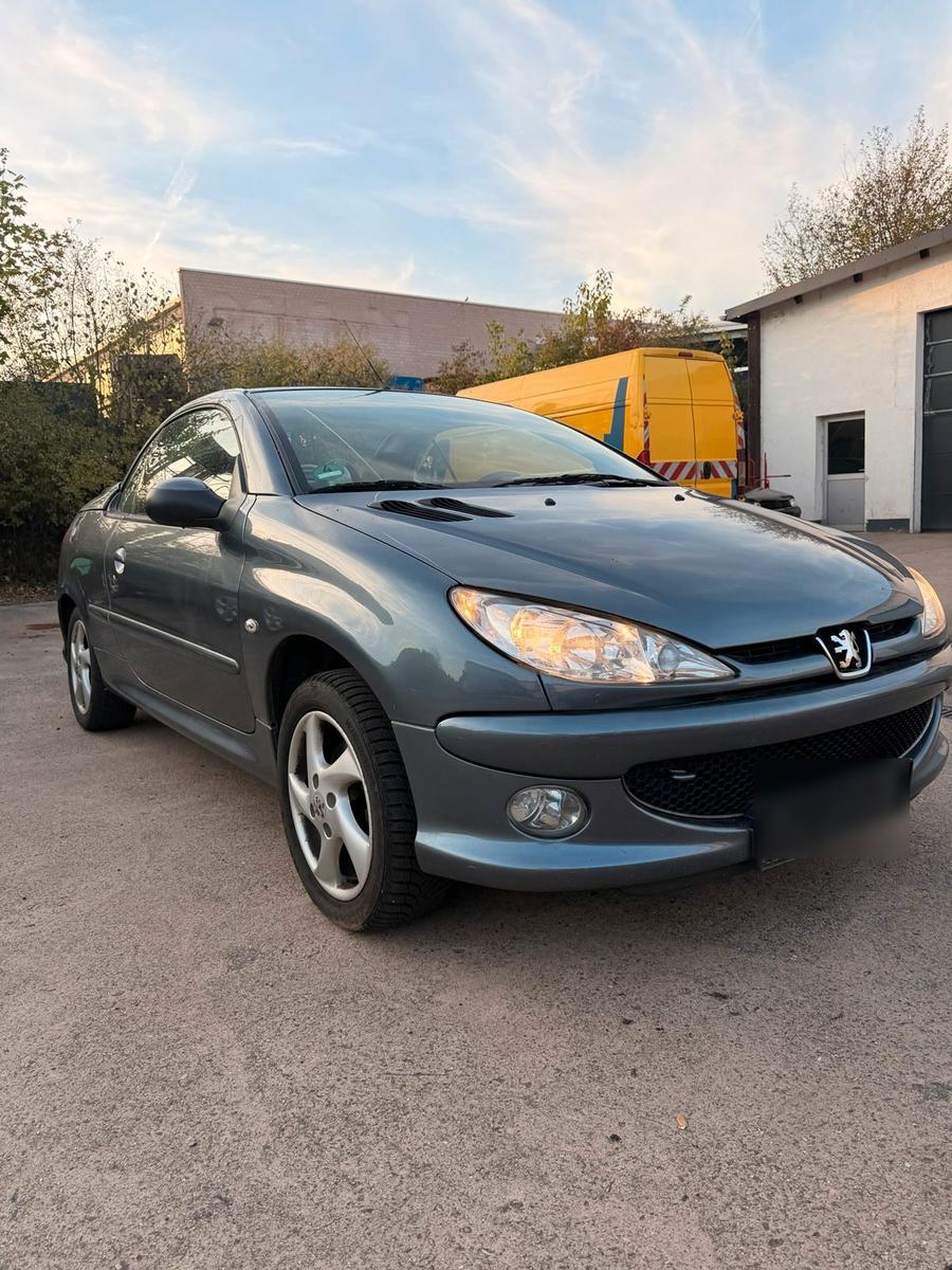 Peugeot 206