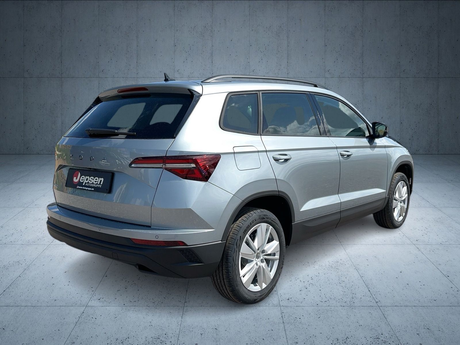 Skoda Karoq - Bild 5