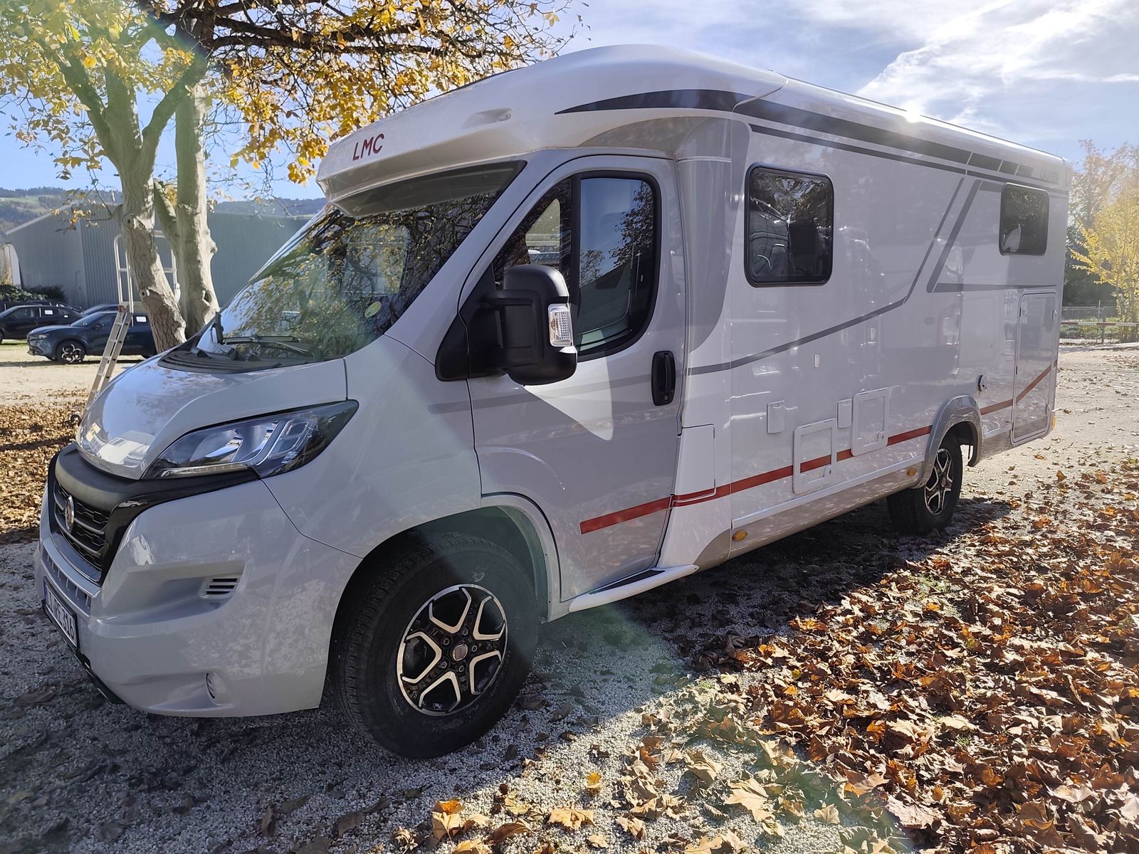 Fahrzeugabbildung LMC Cruiser V 646 G