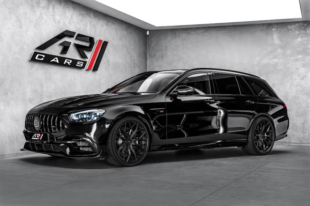 MERCEDES-BENZ E 63 AMG 4M*BRABUS 700PS