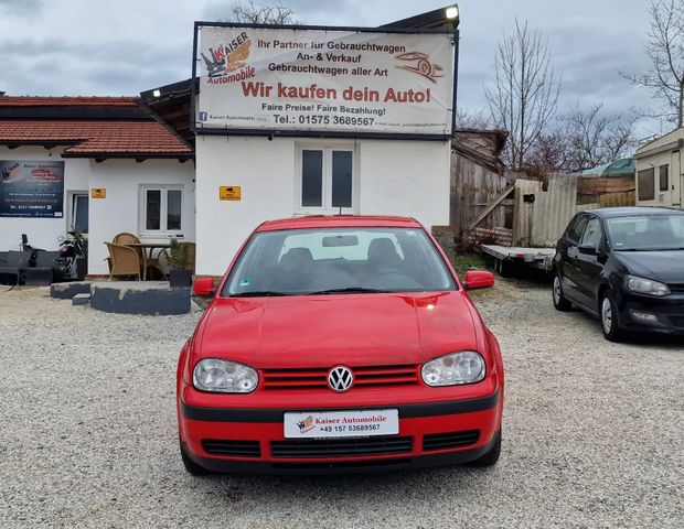 Volkswagen Golf 1.4 Comfortline