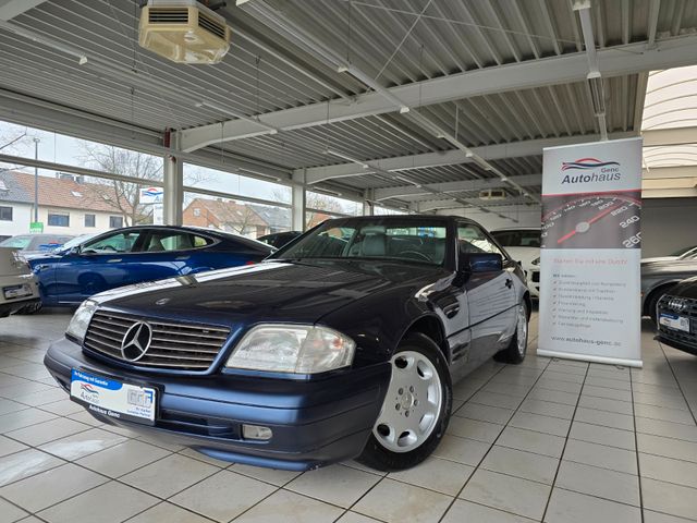 Mercedes-Benz SL 280 R129 Klimaautomatik