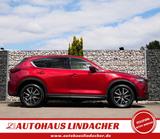Mazda CX-5 SKYACTIV-D AWD Sports-Line |Leder |Matrix - Mazda mit Diesel-Antrieb: Allradantrieb