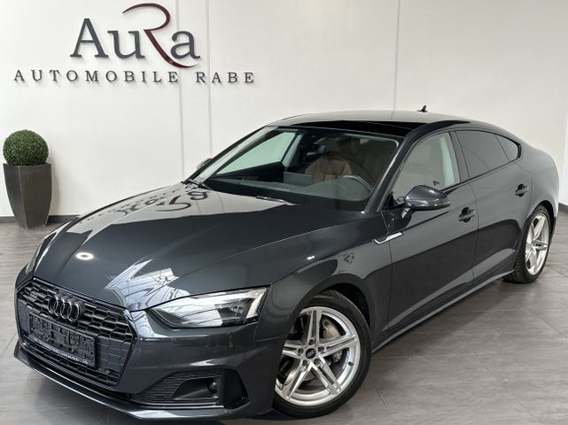 Audi A5 SpB 45 TFSI Qu Black NAV+LED+AHK+VOCKPIT+PANO