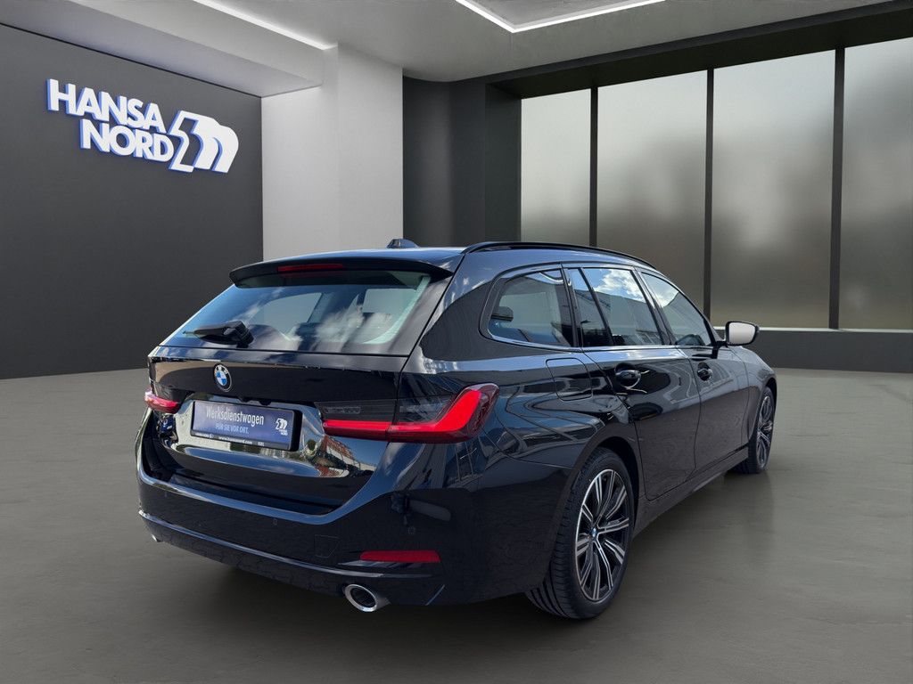 BMW 320d T. LED NAVI HUD PANO 360° KEYLESS SHZ 18 foto 5