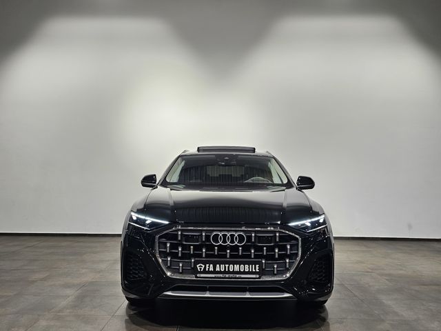 Audi Q8 55 TFSI e Pano Softc B&O HuD Massage AHK foto 3