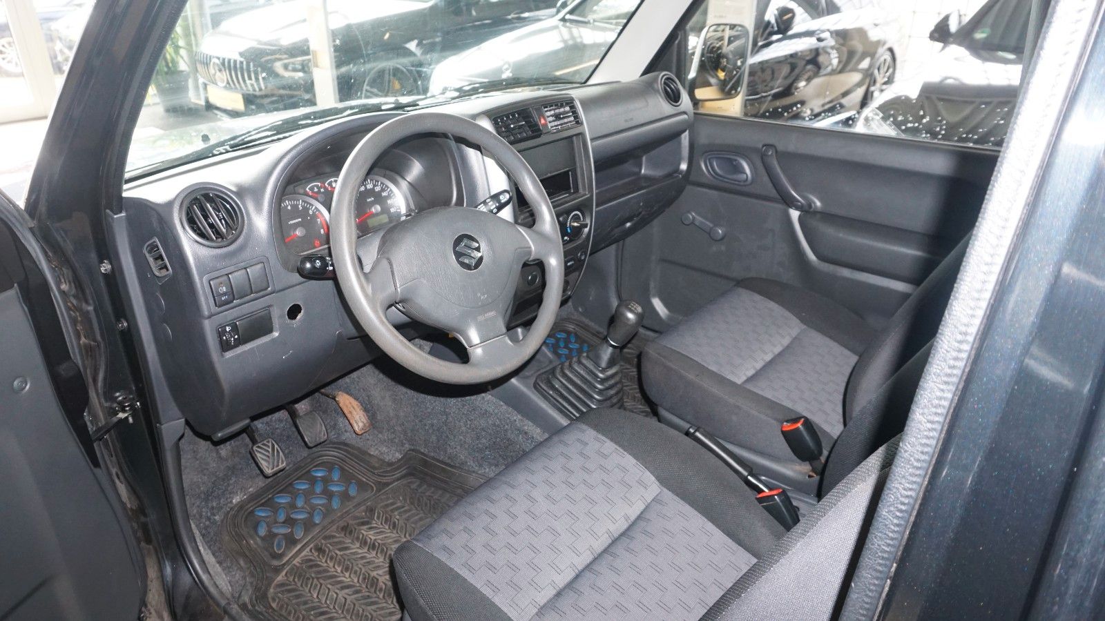 Fahrzeugabbildung Suzuki Jimny Ranger Lim.*NUR 15600KM*