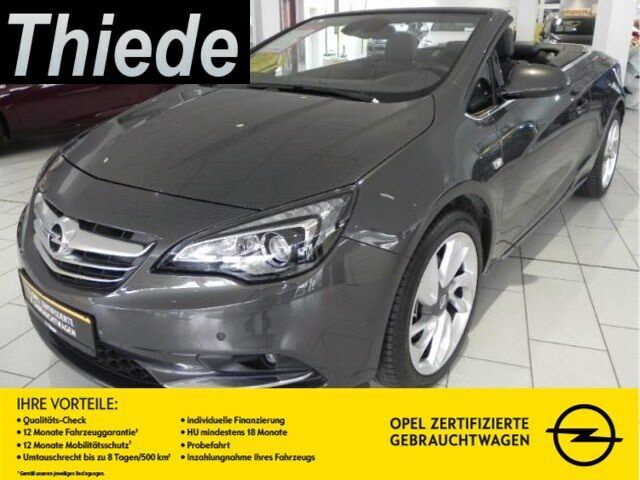 Opel Cascada 2.0CDTI INNOVA. NAVI/XENON/19"ALU/KAMERA