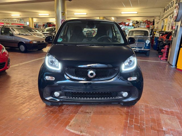 Smart ForTwo 70 1.0 Passion