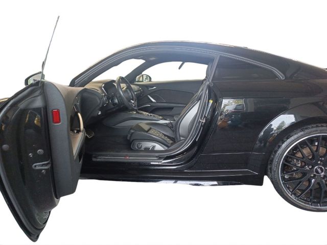 TTS Coupé TFSI QUATT +LED+B&O+navi++S-Sitze*20"