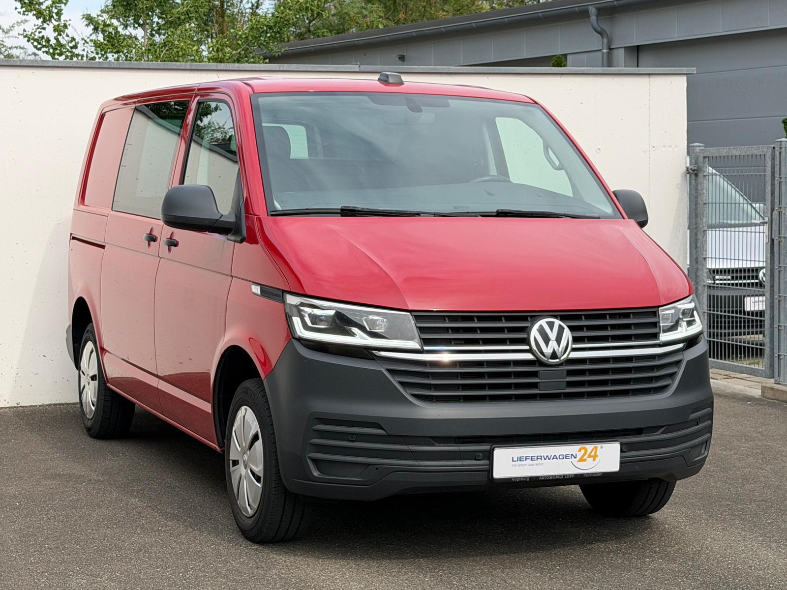 Volkswagen T6.1 Transporter Kasten AUTOMATIK LED 2-SITZER