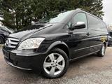 Mercedes-Benz Viano FUN 2.2 CDI lang/Bett/Pano/AHK/Tisch/Xenon - Mercedes-Benz Viano: Bett