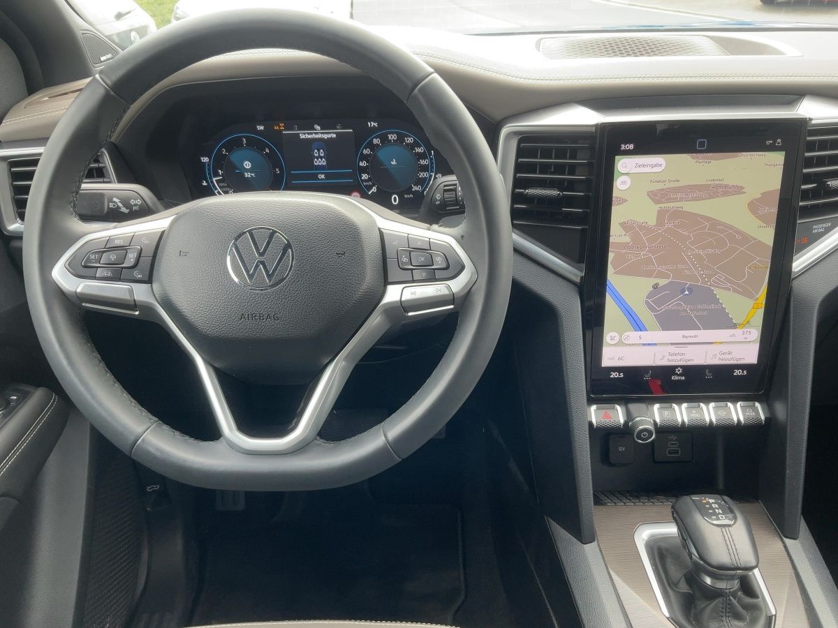 Volkswagen Amarok - Bild 8