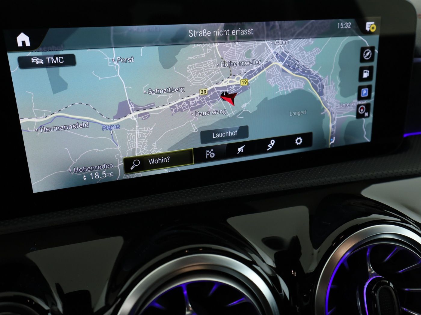 Mercedes-Benz CLA 35 AMG 4M LED Burmester Memory Night Kamera foto 13