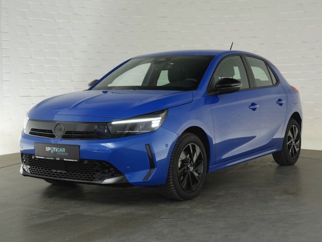 Corsa F FACELIFT GS+LED LICHT+RÜCKFAHRKAMERA+SIT