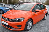 Volkswagen Golf Sportsvan VII Lounge 1.4 Automatik 1. Hand - gebrauchte VW Golf Sportsvan aus dem Jahr 2016