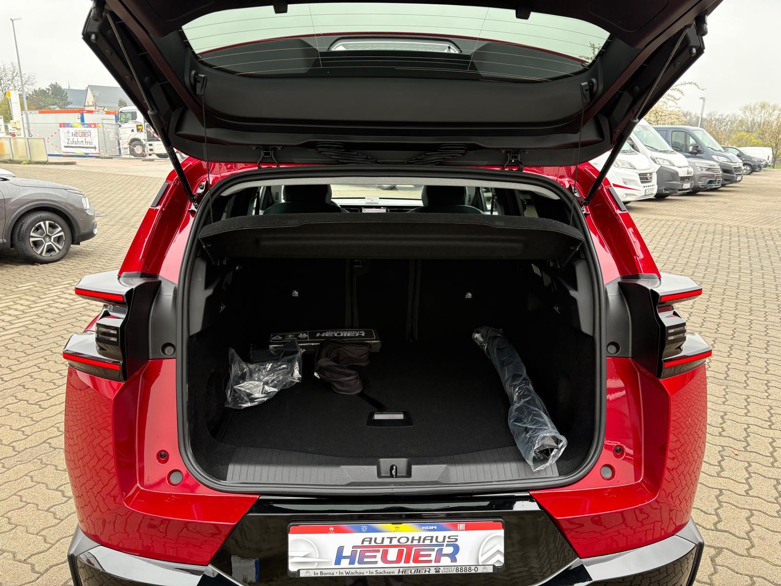 Citroën C5 Aircross 145 Hybrid PLUS