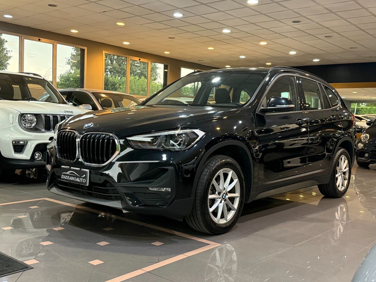 BMW Bmw X1 sdrive16d Business Advantage Neo Patentat