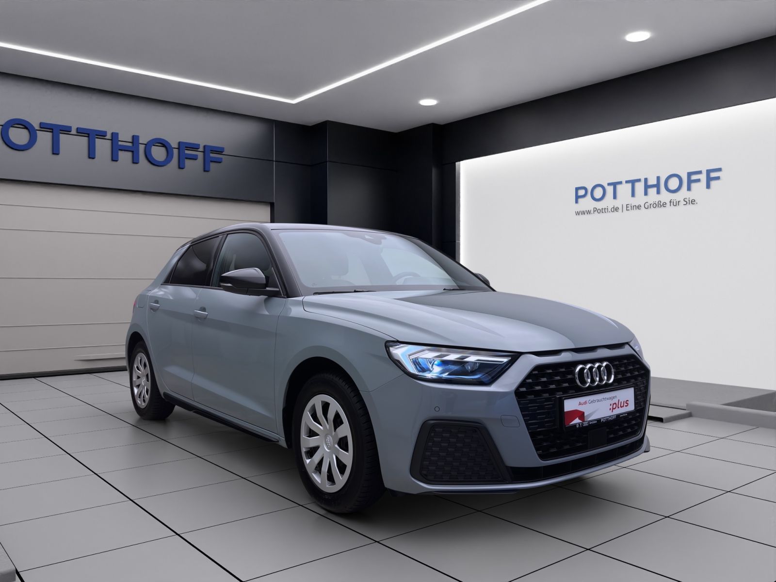 Audi A1 - Bild 7