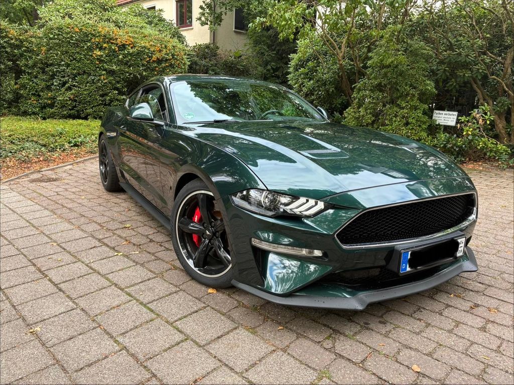 Image of Ford Mustang