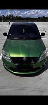 Skoda Fabia 1.4l TSI DSG RS Combi RS - Skoda Fabia: RS Combi