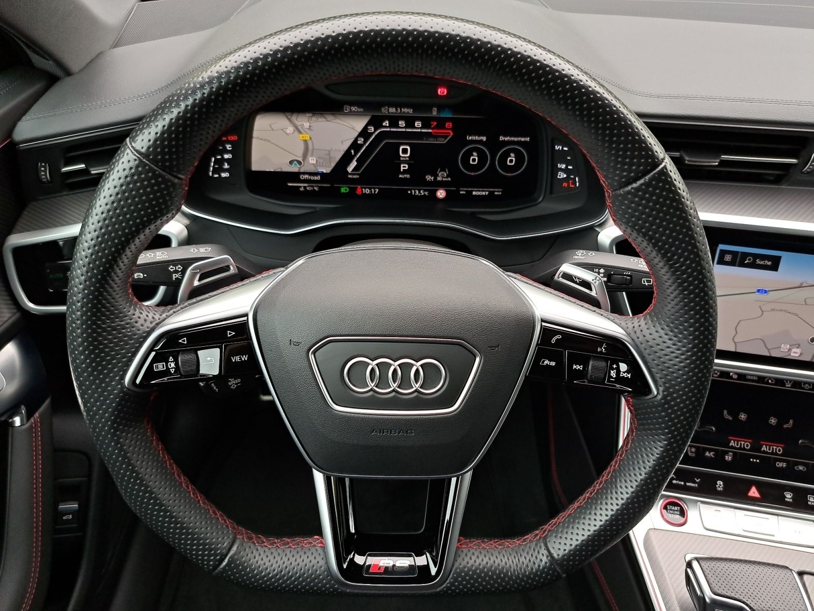 Audi RS6 - Bild 18