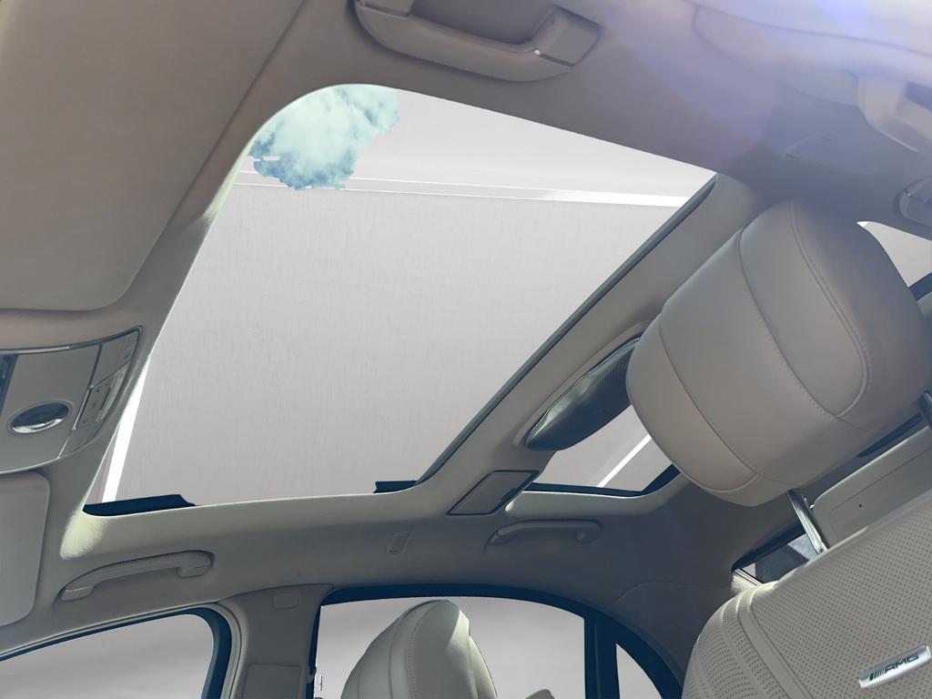 Mercedes-Benz S 63 AMG