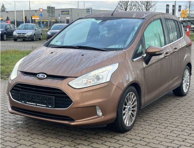 Ford B-Max 1,0 EcoBoost 88kW S/S Titanium