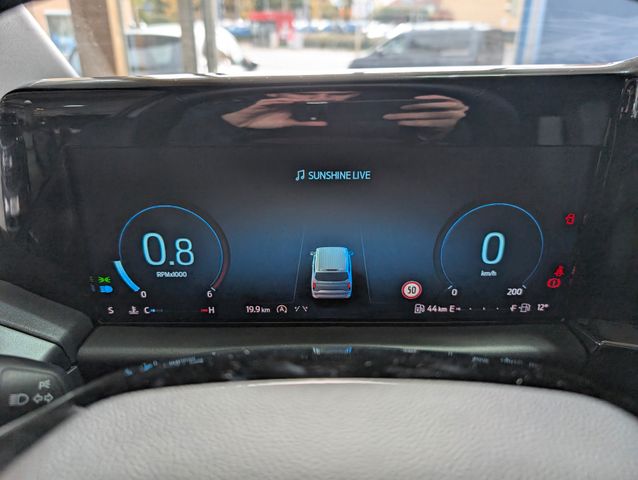 Ford Tourneo Custom 2.0 EcoBlue SPORT L2