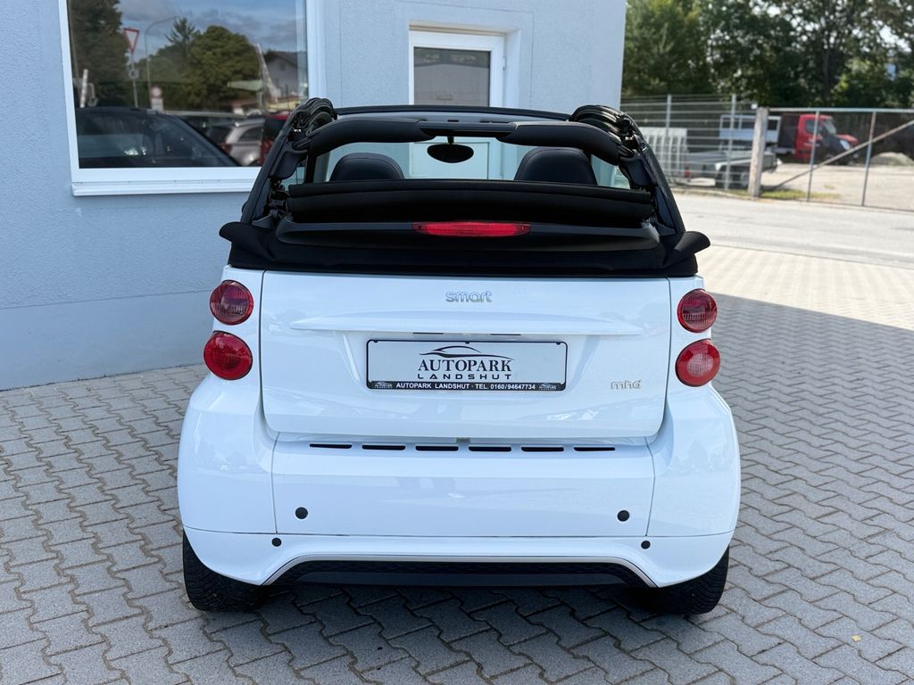 SMART Fortwo – Bild 6 von 24