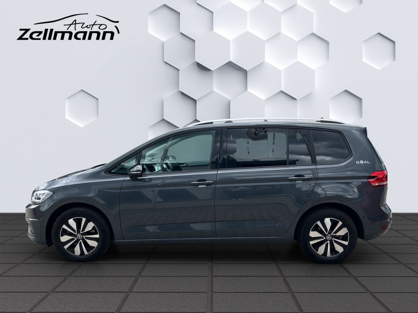 Volkswagen Touran BMT Start-Stopp Comfortline 1.5 TSI 110kW foto 3