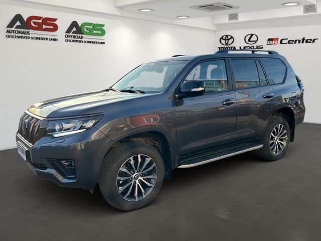 Toyota Land Cruiser TEC-Edition 2.8 D4-D HA Sperre AHK