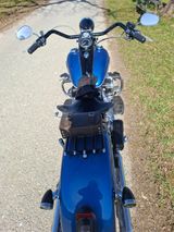 Harley-Davidson Springer Classic Custom - HARLEY-DAVIDSON SPRINGER CLASSIC