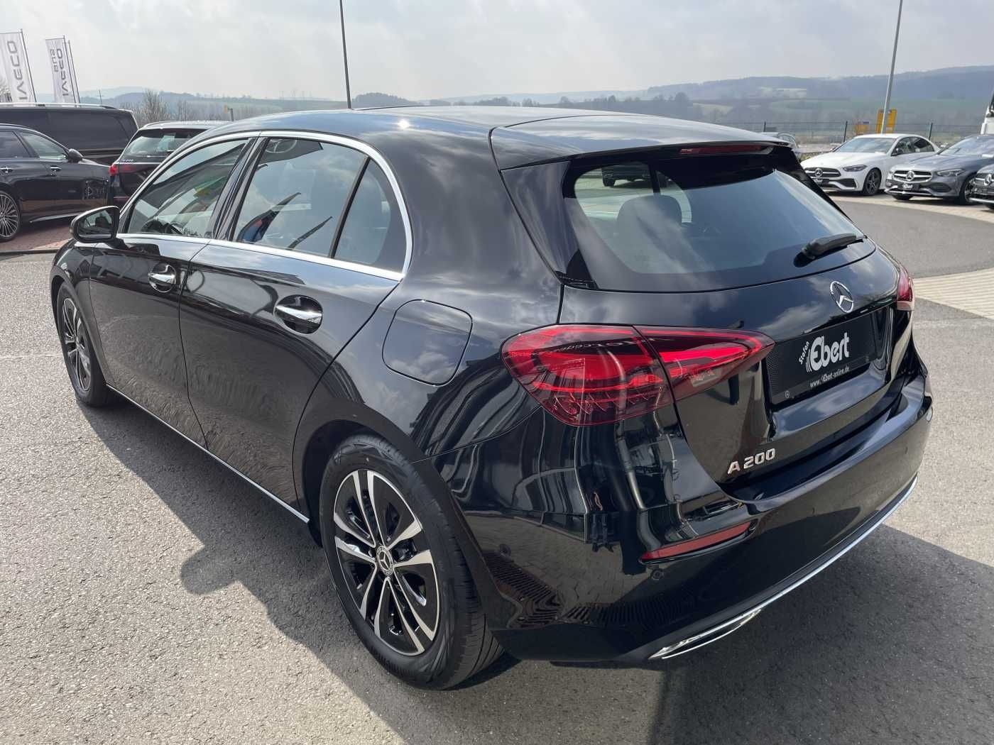 Fahrzeugabbildung Mercedes-Benz A 200 Progressive Pano+R-Kamera+LED+ MBUX+Lenkra