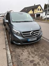 Mercedes-Benz Mercedes Benz W447 V Klasse 250 BlueTec - Mercedes-Benz E-Class: Van