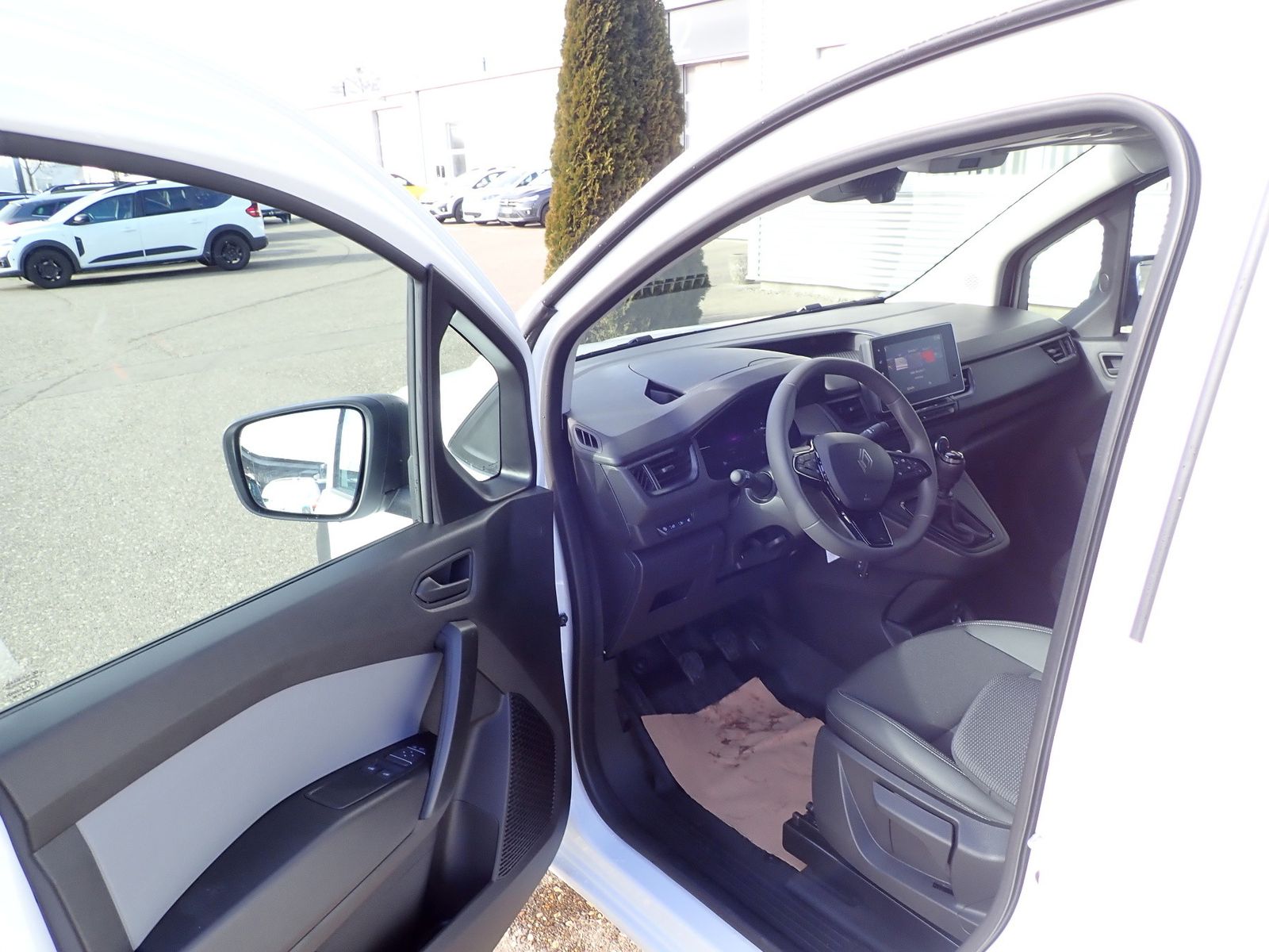 Fahrzeugabbildung Renault Kangoo Rapid Advance L1 Blue dCi 95 MY24