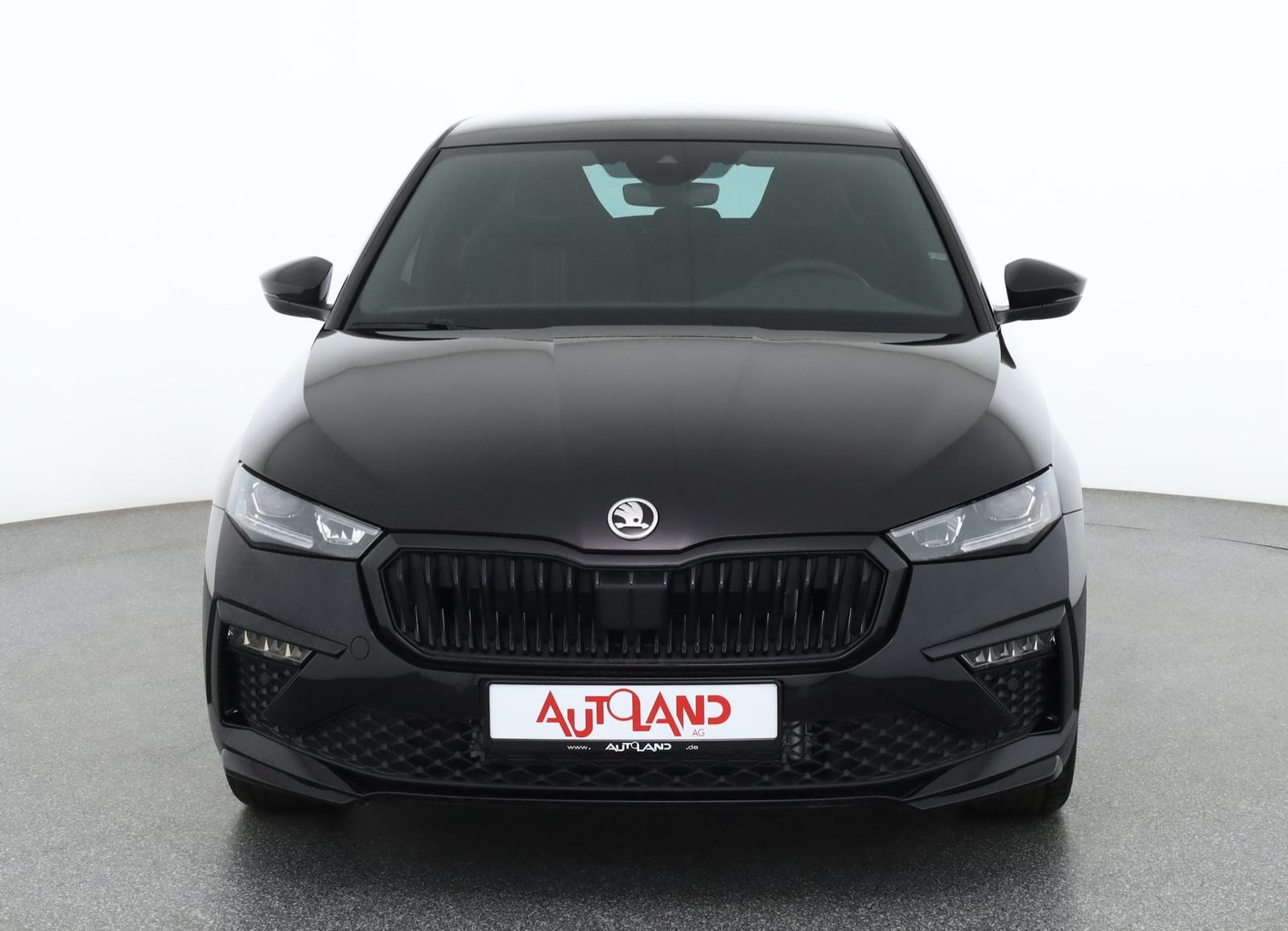 Skoda Scala Monte Carlo 1.5 TSI DSG LED ACC Pano
