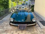 Fiat 124 Spider - Fiat aus 1981