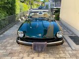 Fiat 124 Spider - Fiat 124 Spider aus 1981