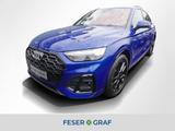Audi SQ5 Sportback TDI qu. B&O Matrix Pano Standh. - Audi SQ5